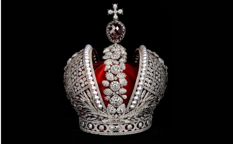 Jeweled Crown